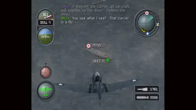 Secret Weapons Over Normandy screenshot 5