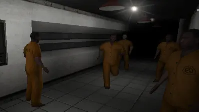 SCP: Containment Breach Multiplayer screenshot 4