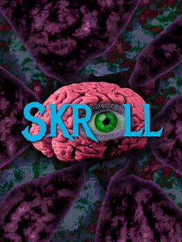 SKROLL cover art