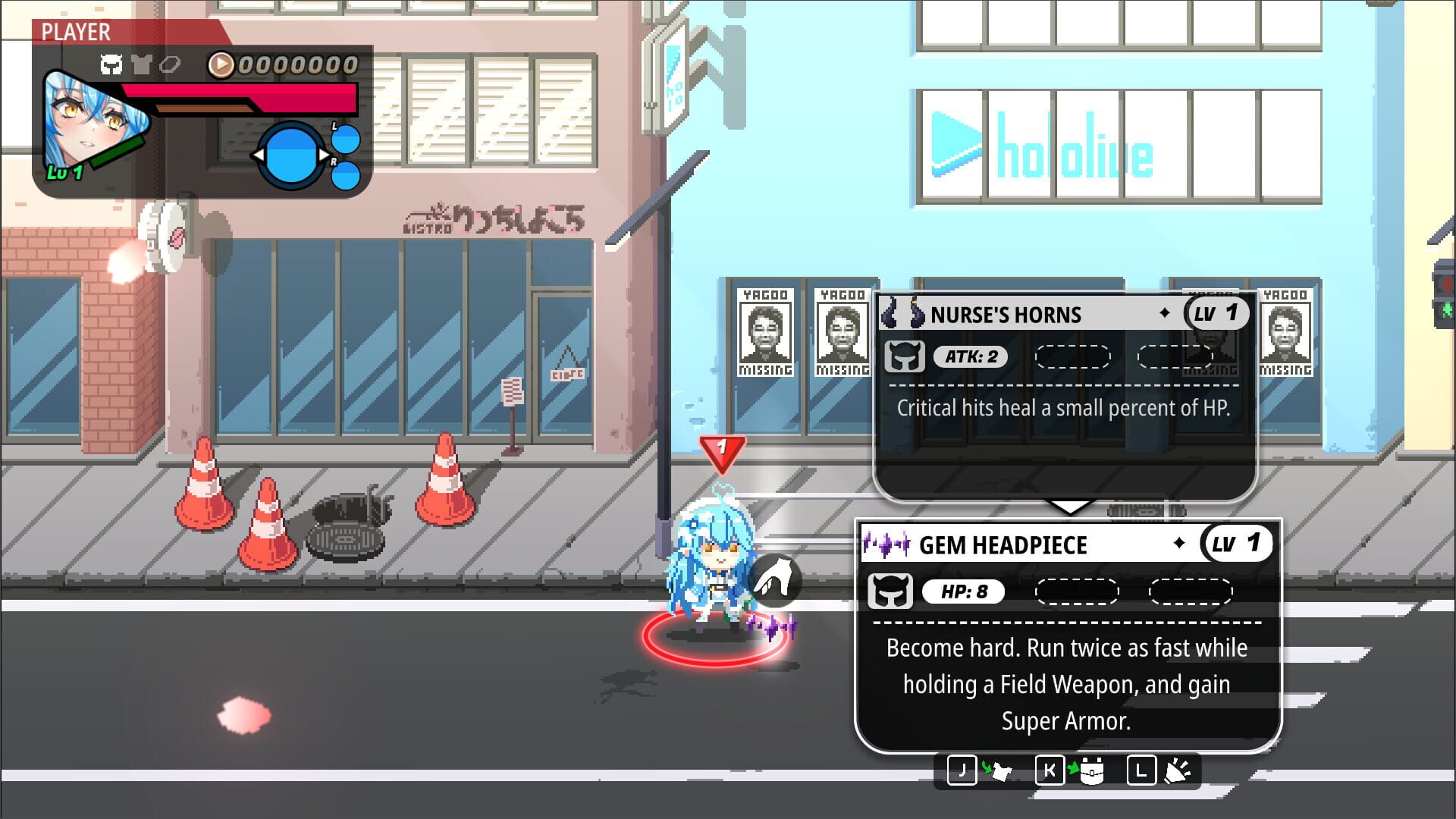 Holo X Break screenshot 2