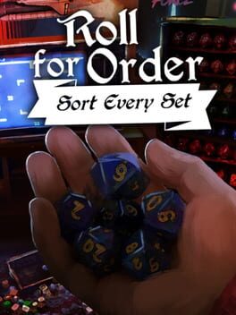 Roll for Order: Sort Every Set! cover art