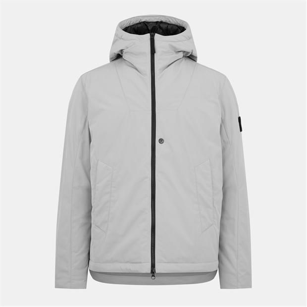 STONE ISLAND: STONE ISLAND Men's  Compass Badge Long Sleeve Rain Anorak