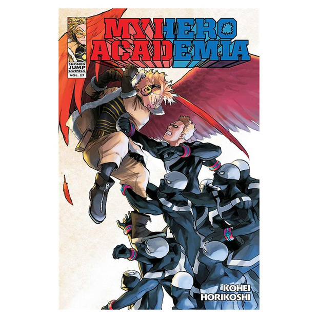 My Hero Academia: My Hero Academia MY HERO ACADEMIA VOL. 27