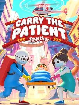 Carry the Patient Together cover art