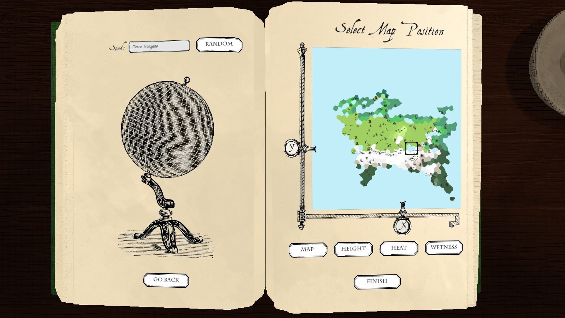 Civitas screenshot 2