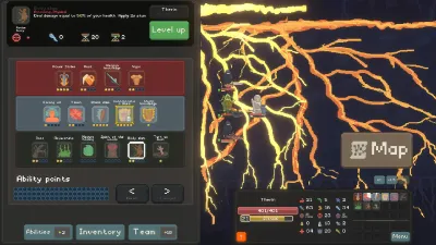 Doomfields screenshot 5