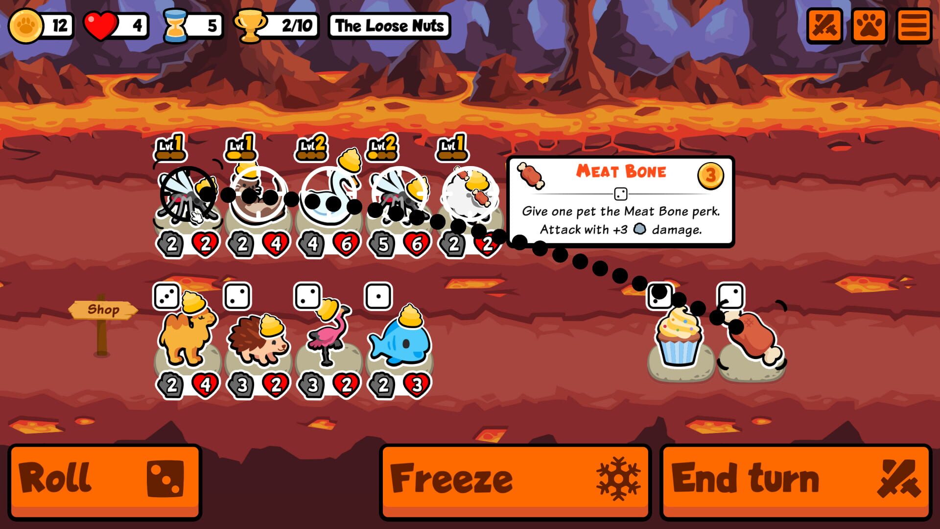 Super Auto Pets screenshot 4