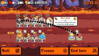 Super Auto Pets screenshot 4