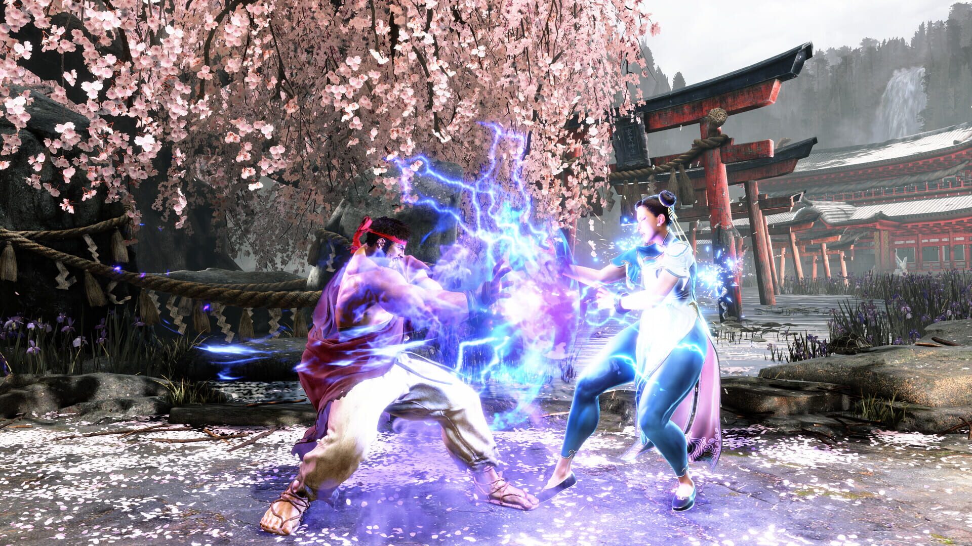 Street Fighter 6 screenshot 9