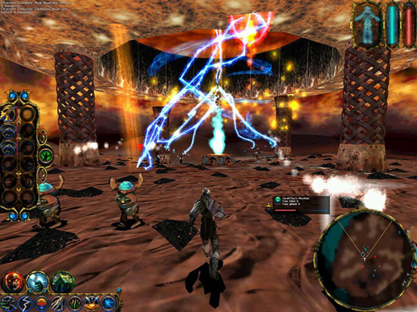 Sacrifice screenshot 4
