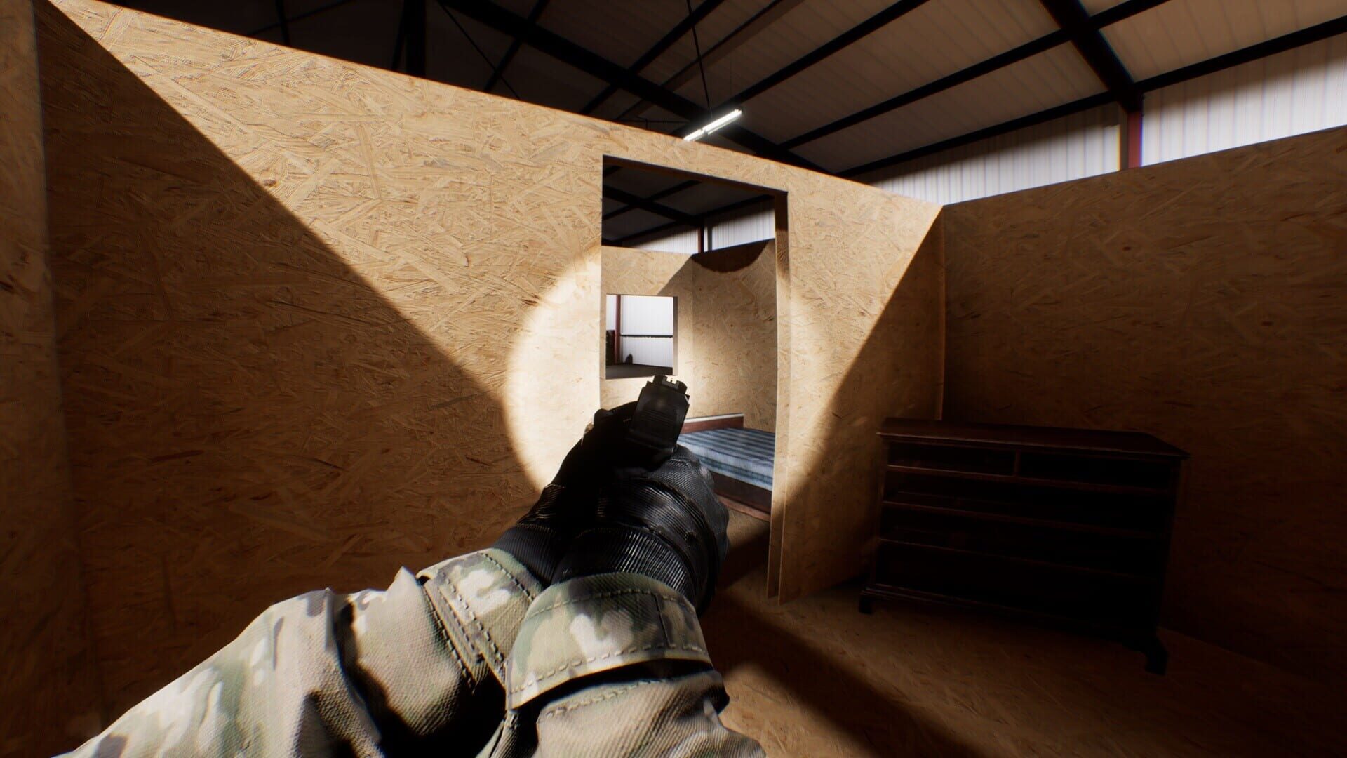 Tactical Mission: Target Rush screenshot 5