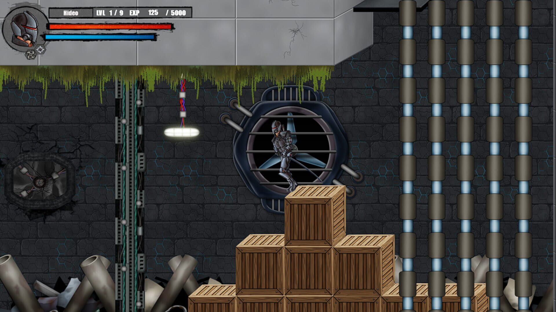 Wind of shuriken screenshot 8
