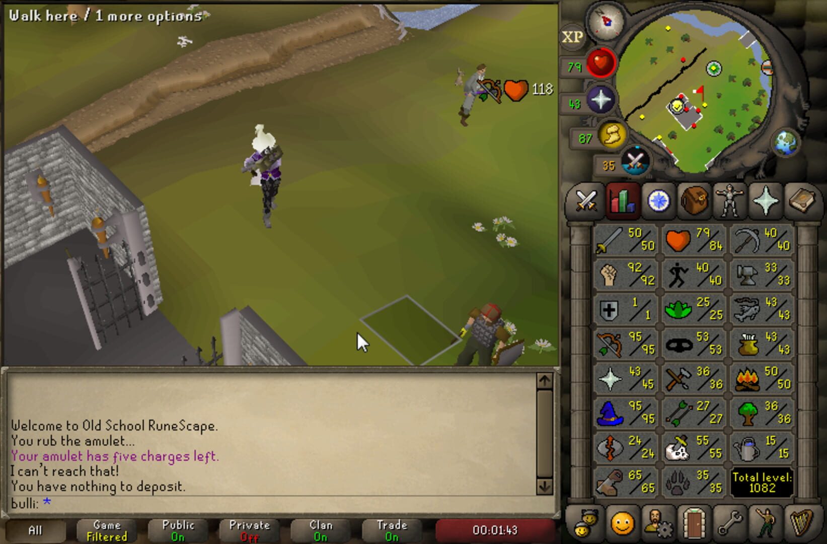Old School RuneScape screenshot 8