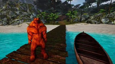 The Lantern of the Laughless Saint screenshot 3