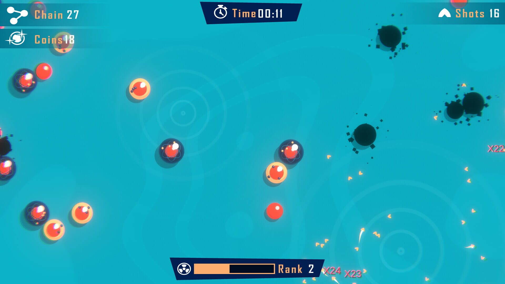 Criticality screenshot 5