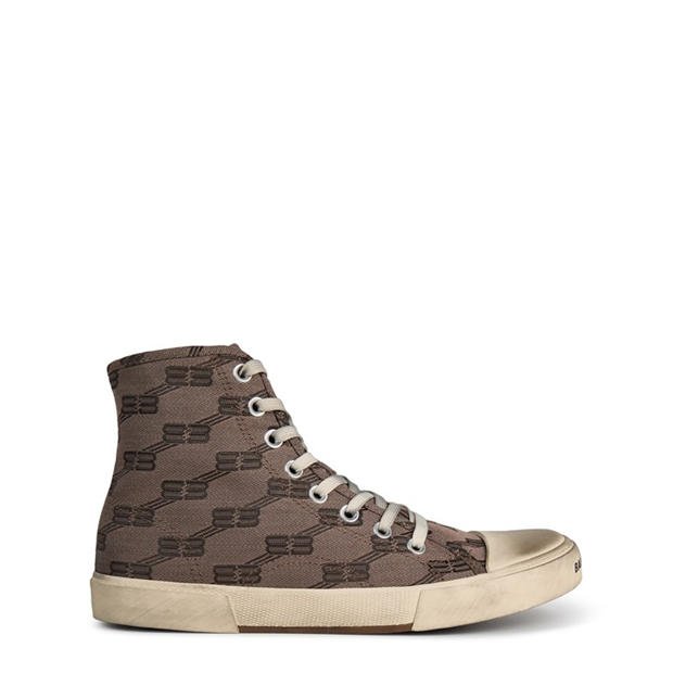 BALENCIAGA: BALENCIAGA Paris High Tops