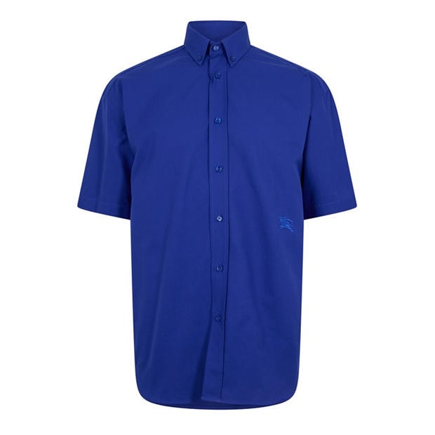 BURBERRY: BURBERRY Men's Short-Sleeve Oxford Shirt