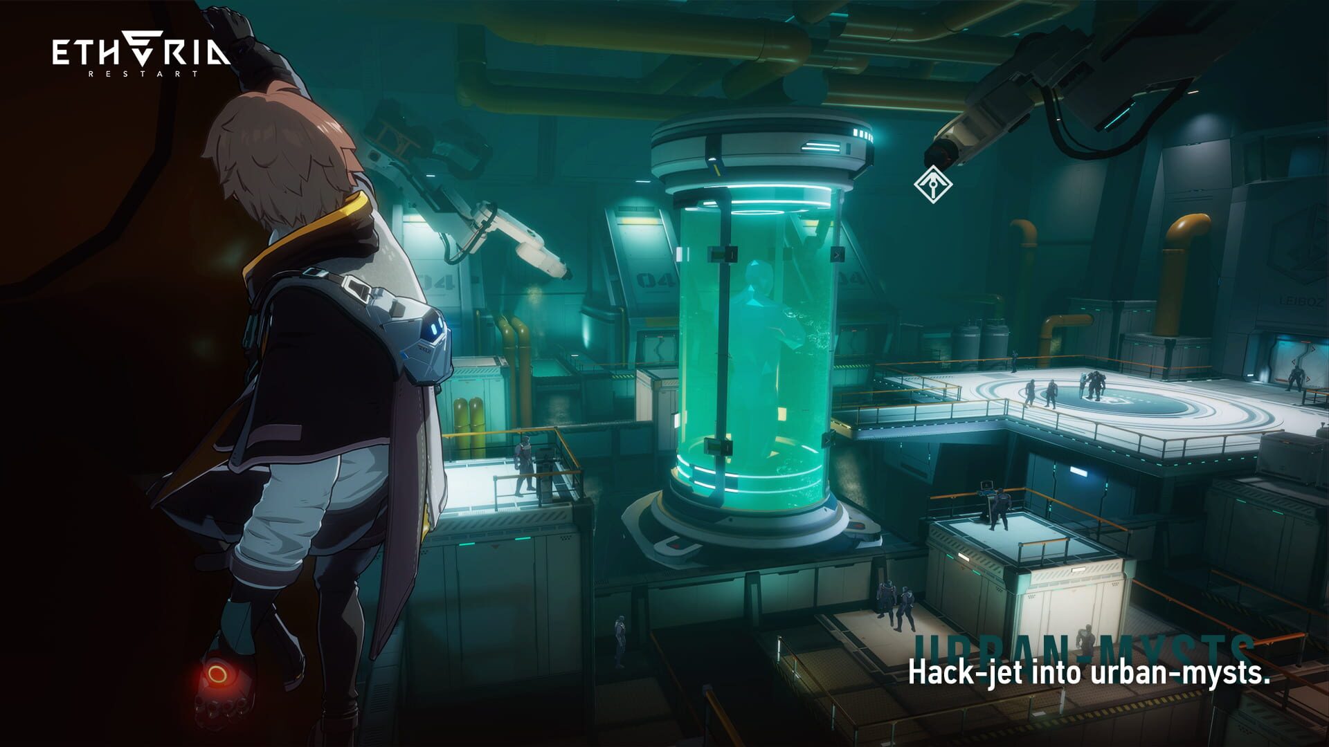 Etheria: Restart screenshot 9