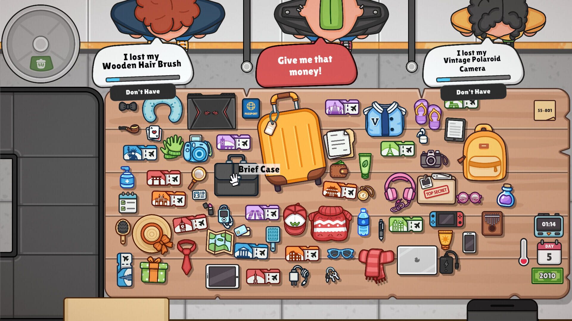 Lost But Found screenshot 4