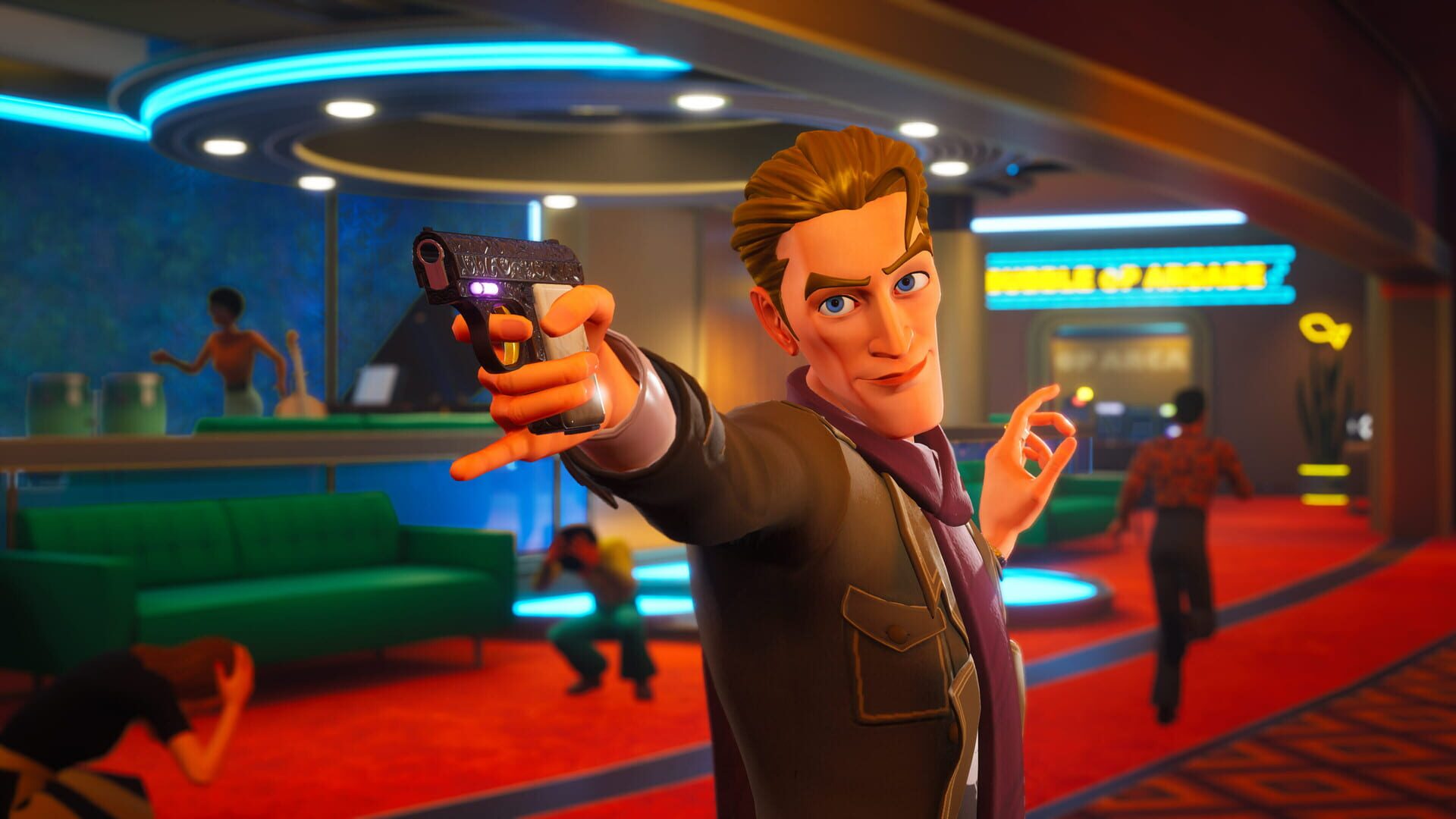 Deceive Inc. screenshot 6