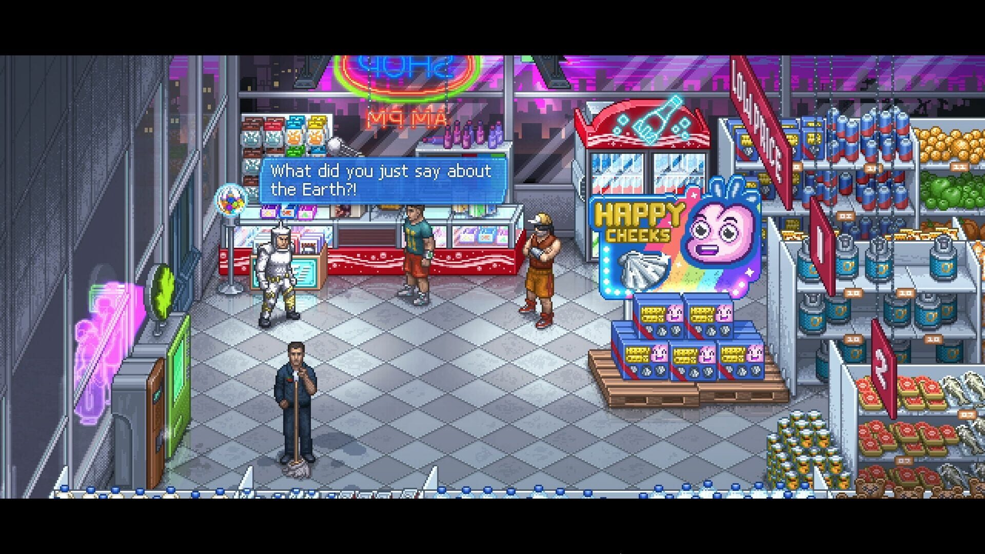 Punch Club 2: Fast Forward screenshot 10