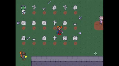Bad Bitch Blasters screenshot 3