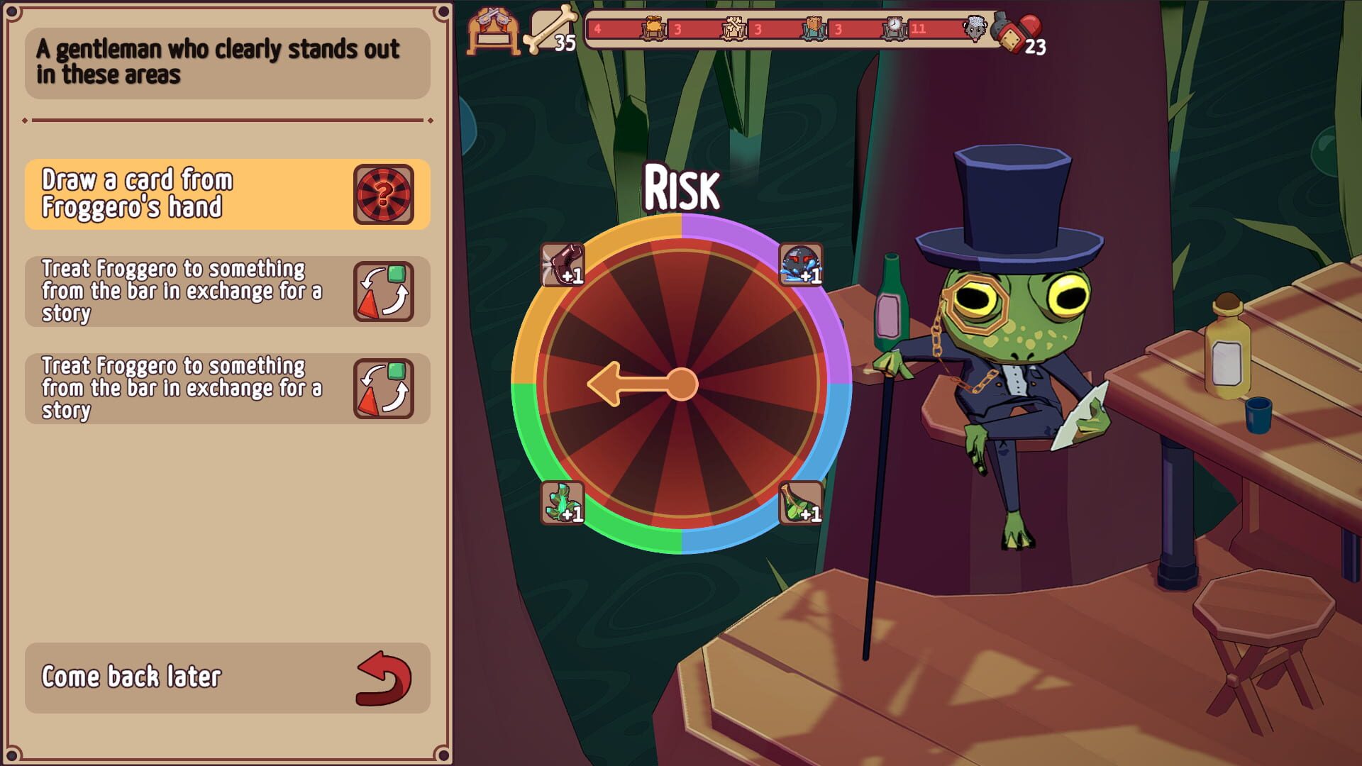 Ammossum screenshot 4