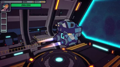 Cosmo Cargo screenshot 5