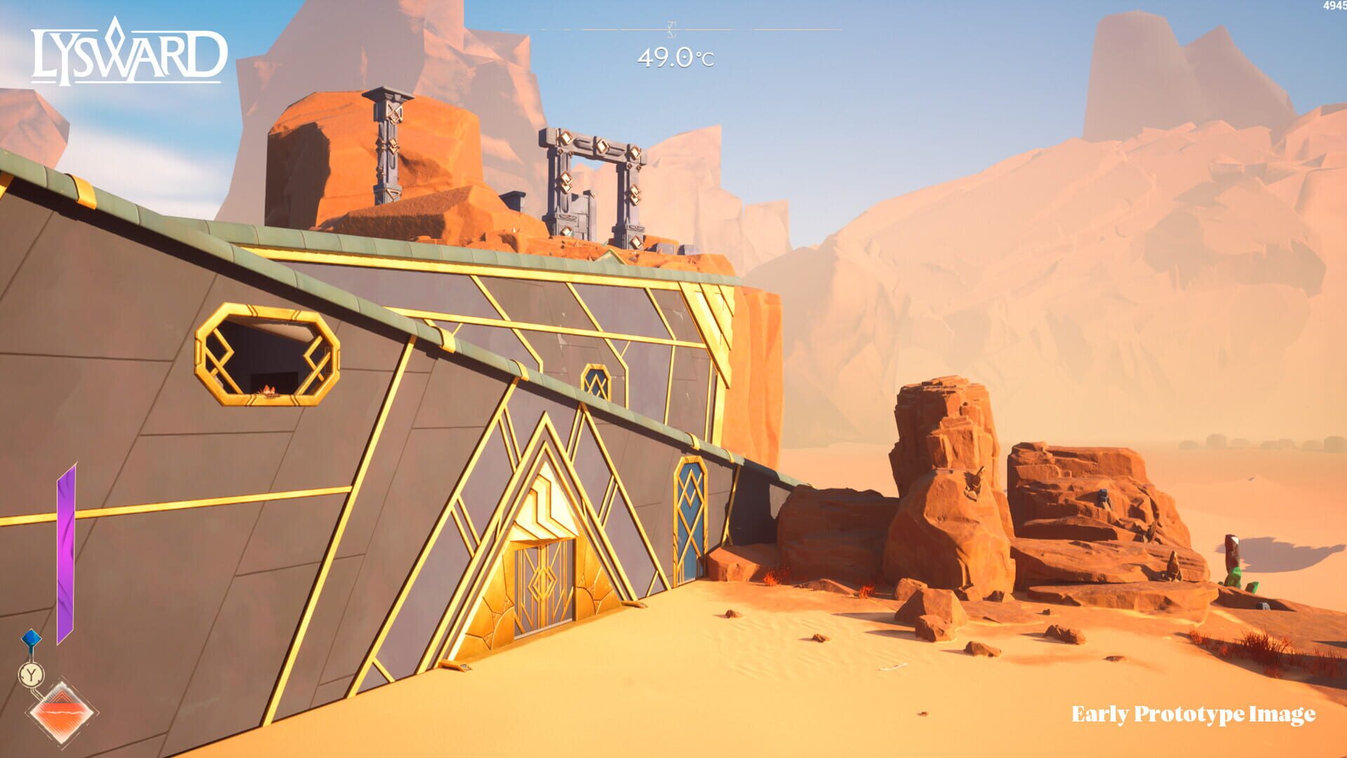Lysward screenshot 12
