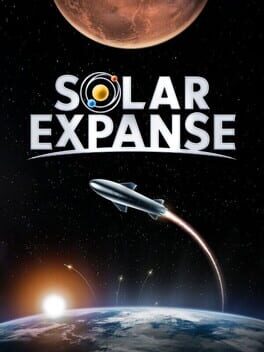 Solar Expanse cover art