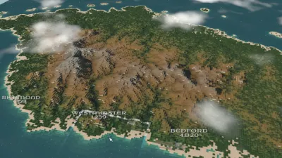 Citystate II screenshot 3