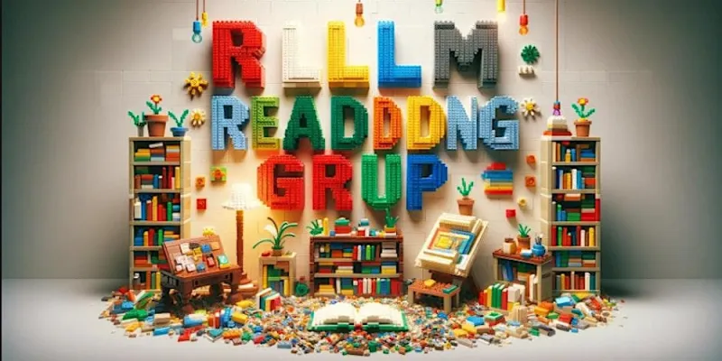LLM Reading Group (March 5, 19; April 2, 16, 30; May 14)
