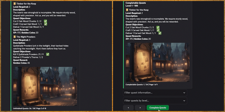 Embark on Epic Quests GIF