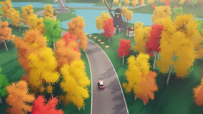 art of rally screenshot 9