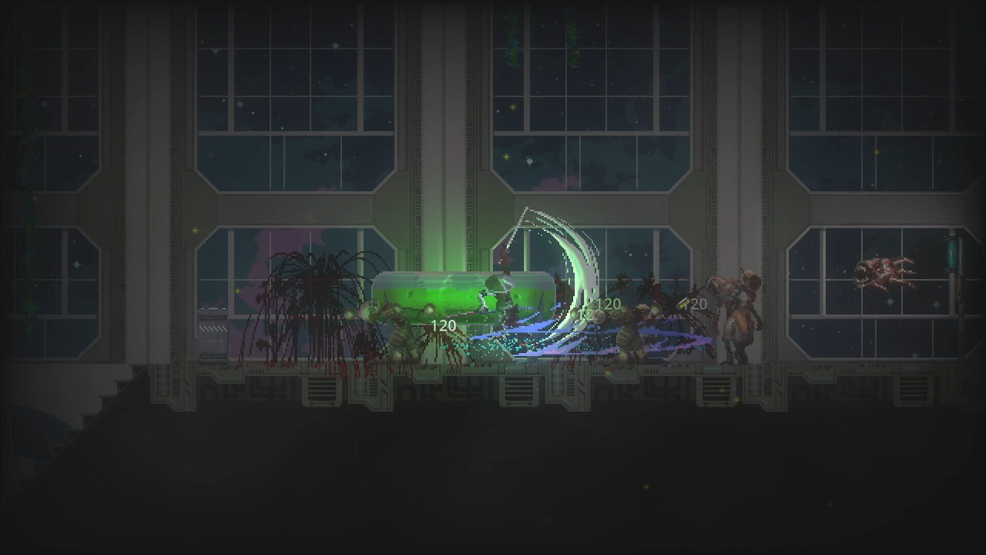 Katanaut screenshot 9
