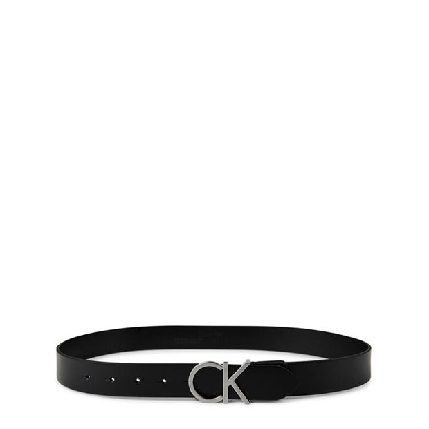 Calvin Klein: Calvin Klein Adjustable Logo Belt 3.5cm
