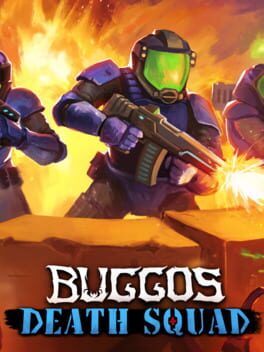 Buggos: Death Squad cover art