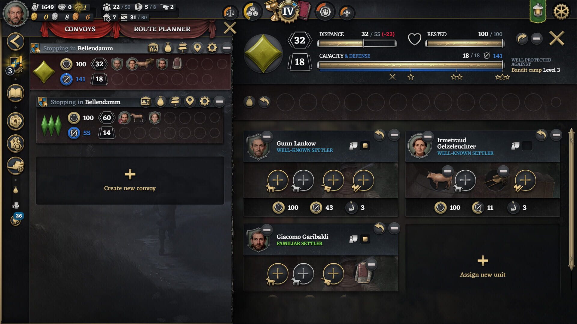 Rise of the Merchants screenshot 8