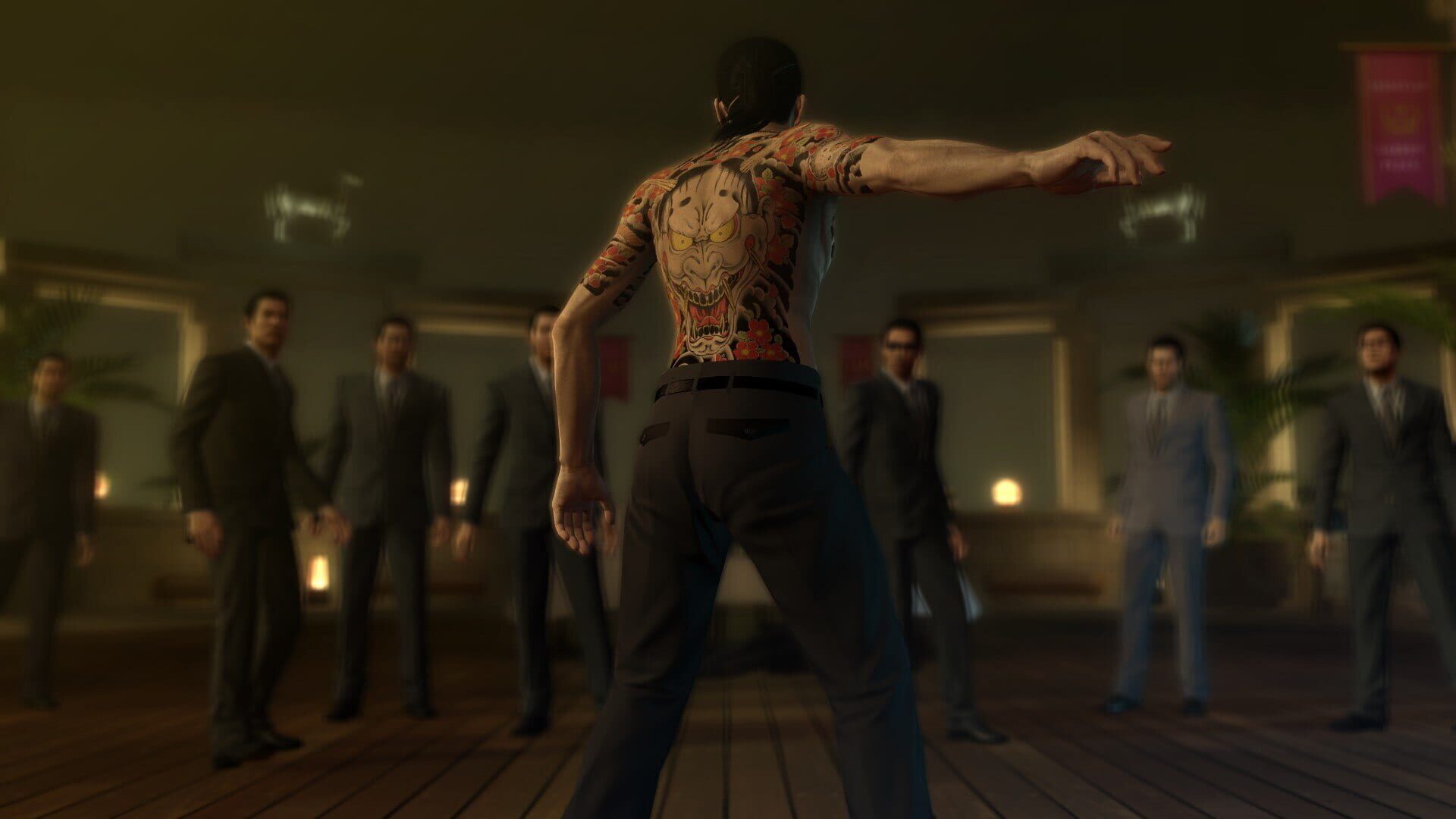 Yakuza 0 screenshot 5