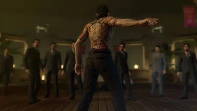 Yakuza 0 screenshot 5