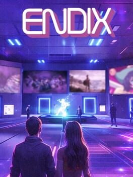 Endix cover art