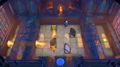 Order of the Sinking Star screenshot 11