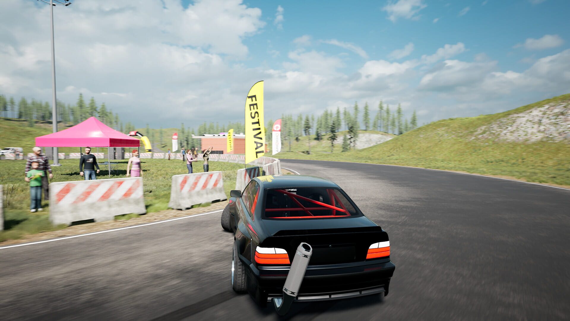 OverDrift Festival screenshot 8