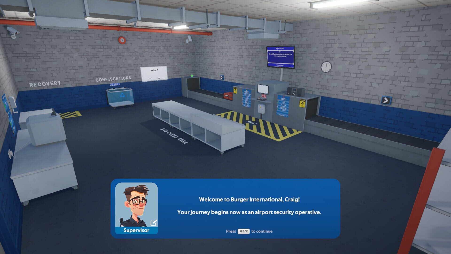 Airport X-Ray Simulator screenshot 3