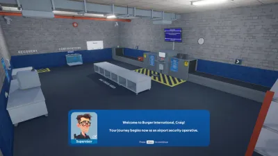Airport X-Ray Simulator screenshot 3
