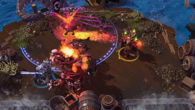 Heroes of the Storm screenshot 6