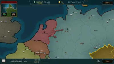 Warnament screenshot 4