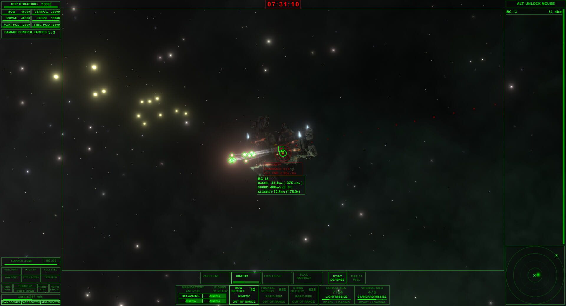 Capital Command screenshot 7