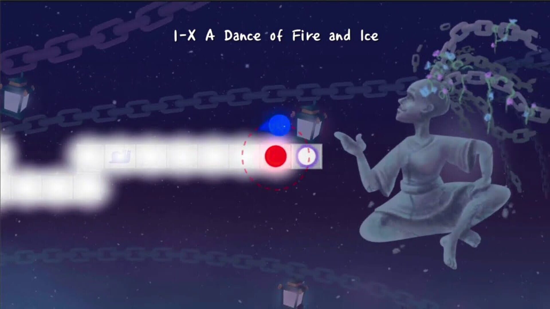 A Dance of Fire and Ice screenshot 10