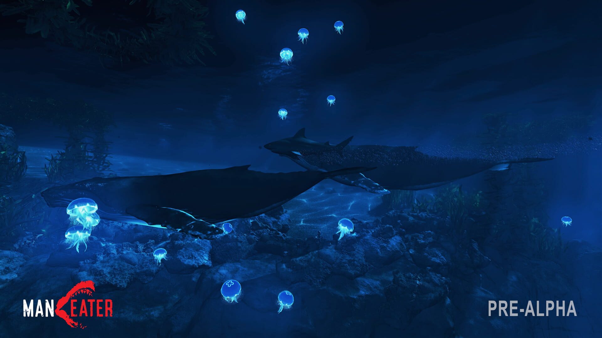 Maneater screenshot 2